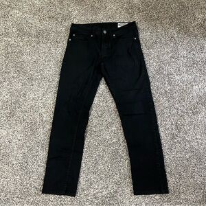 Buffalo Men's Black Jeans